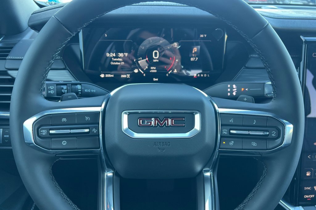 New 2026 GMC Acadia Elevation w/ Elevation Premium Package image 22