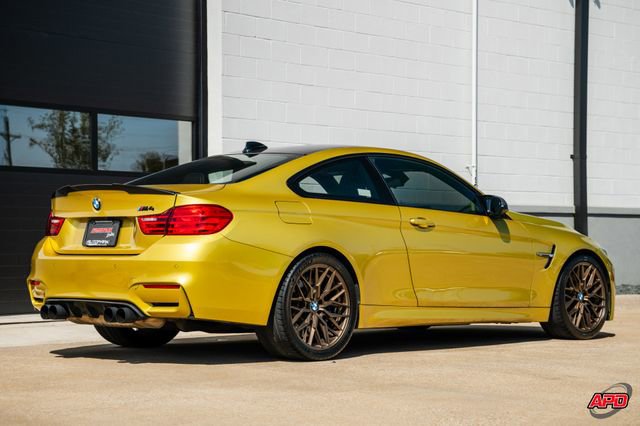 Used 2015 BMW M4 Coupe image 53