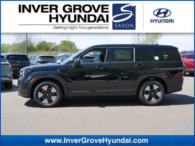 New 2026 Hyundai Santa Fe SE