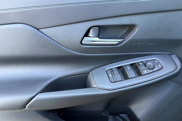 New 2027 Nissan Sentra S w/ Floor Mat Package FWD image 11