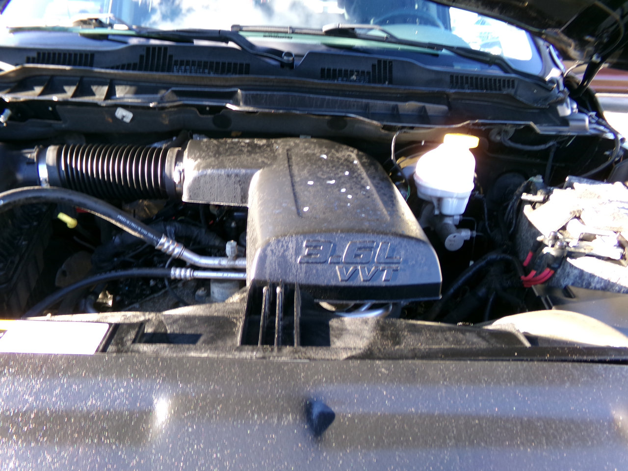 Used 2018 RAM 1500 Express w/ Express Value Package image 19