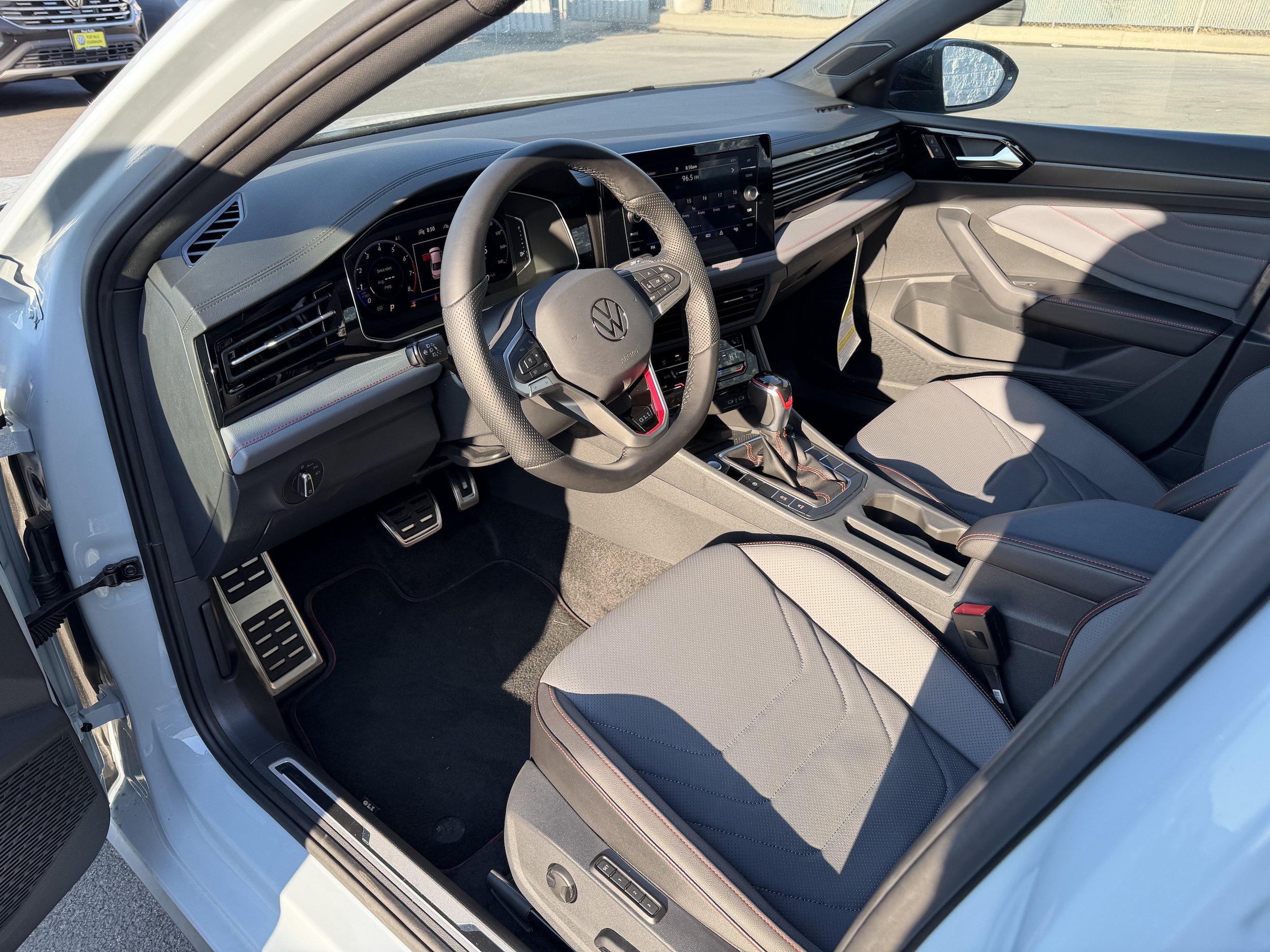 New 2026 Volkswagen Jetta GLI Autobahn FWD image 9