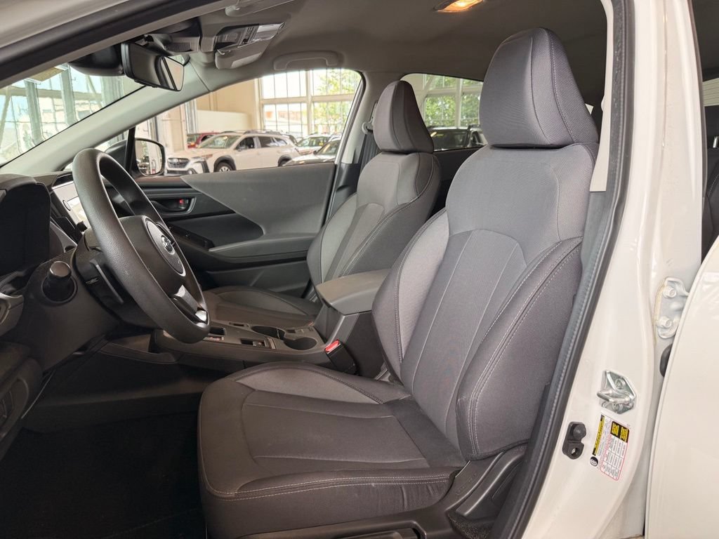 Used 2026 Subaru Crosstrek 2.5i AWD/4WD image 9