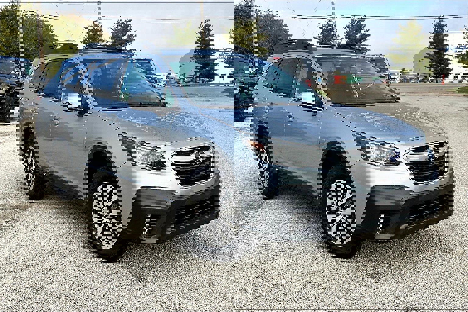 Used 2021 Subaru Outback Premium image 38