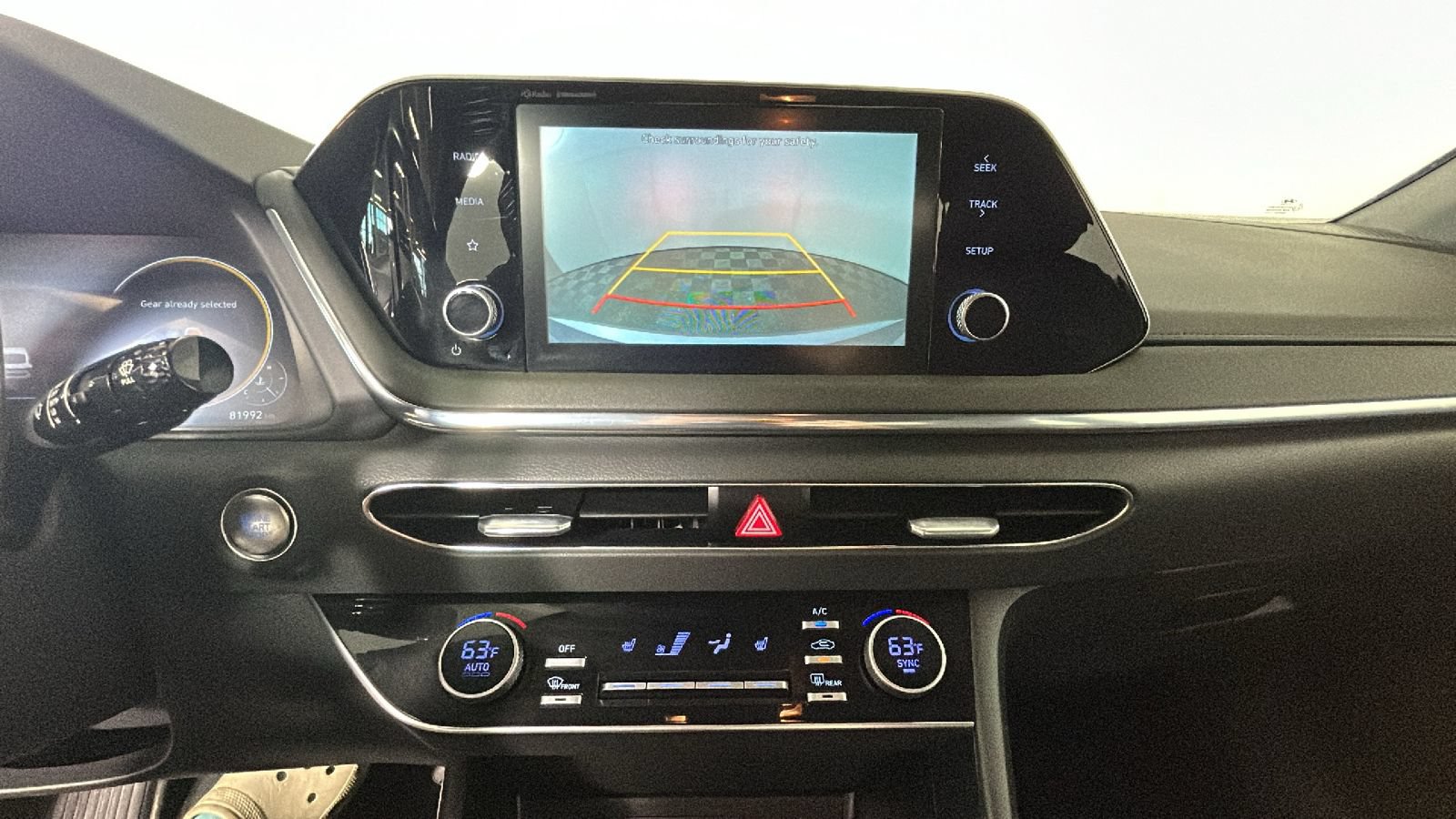 Used 2021 Hyundai Sonata SEL Plus w/ Preferred Accessory Package FWD image 28