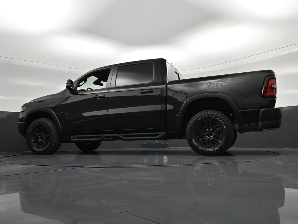 Used 2026 RAM 1500 Rebel w/ Rebel Level 2 Equipment Group AWD/4WD image 35