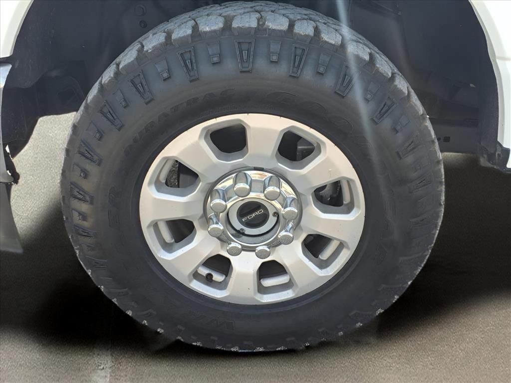 Used 2023 Ford F250 XLT w/ FX4 Off-Road Package AWD/4WD image 27