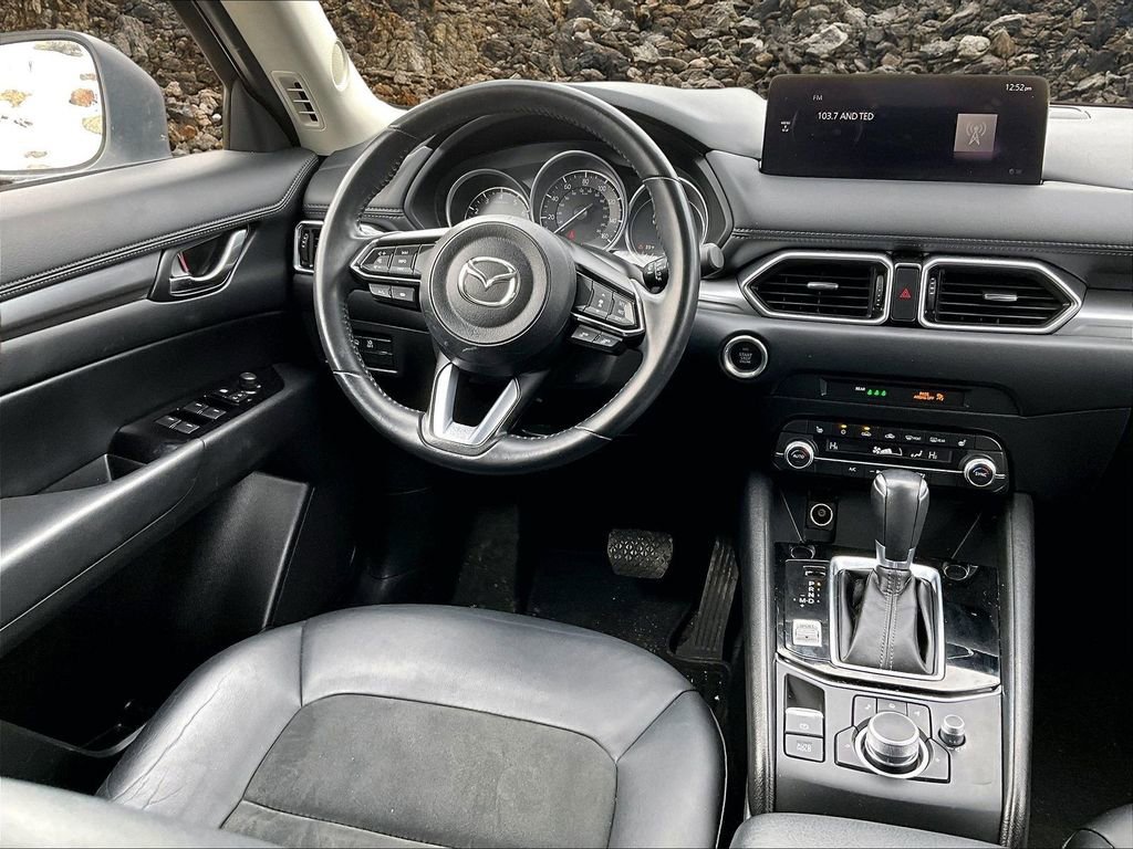 Used 2022 MAZDA CX-5 AWD 2.5 S w/ Select Package image 5