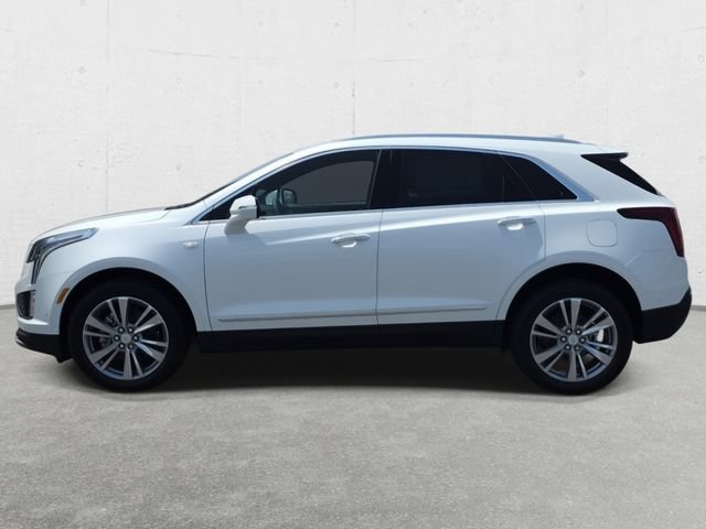 New 2026 Cadillac XT5 Premium Luxury w/ Driver Assist Package AWD/4WD image 8