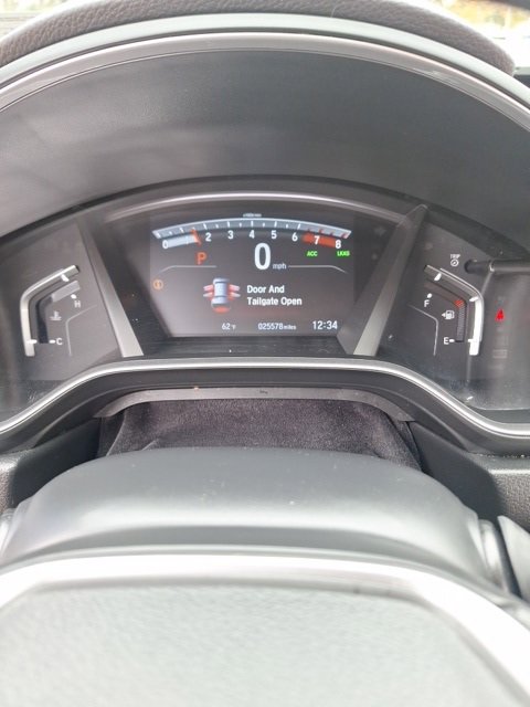 Used 2022 Honda CR-V EX image 21