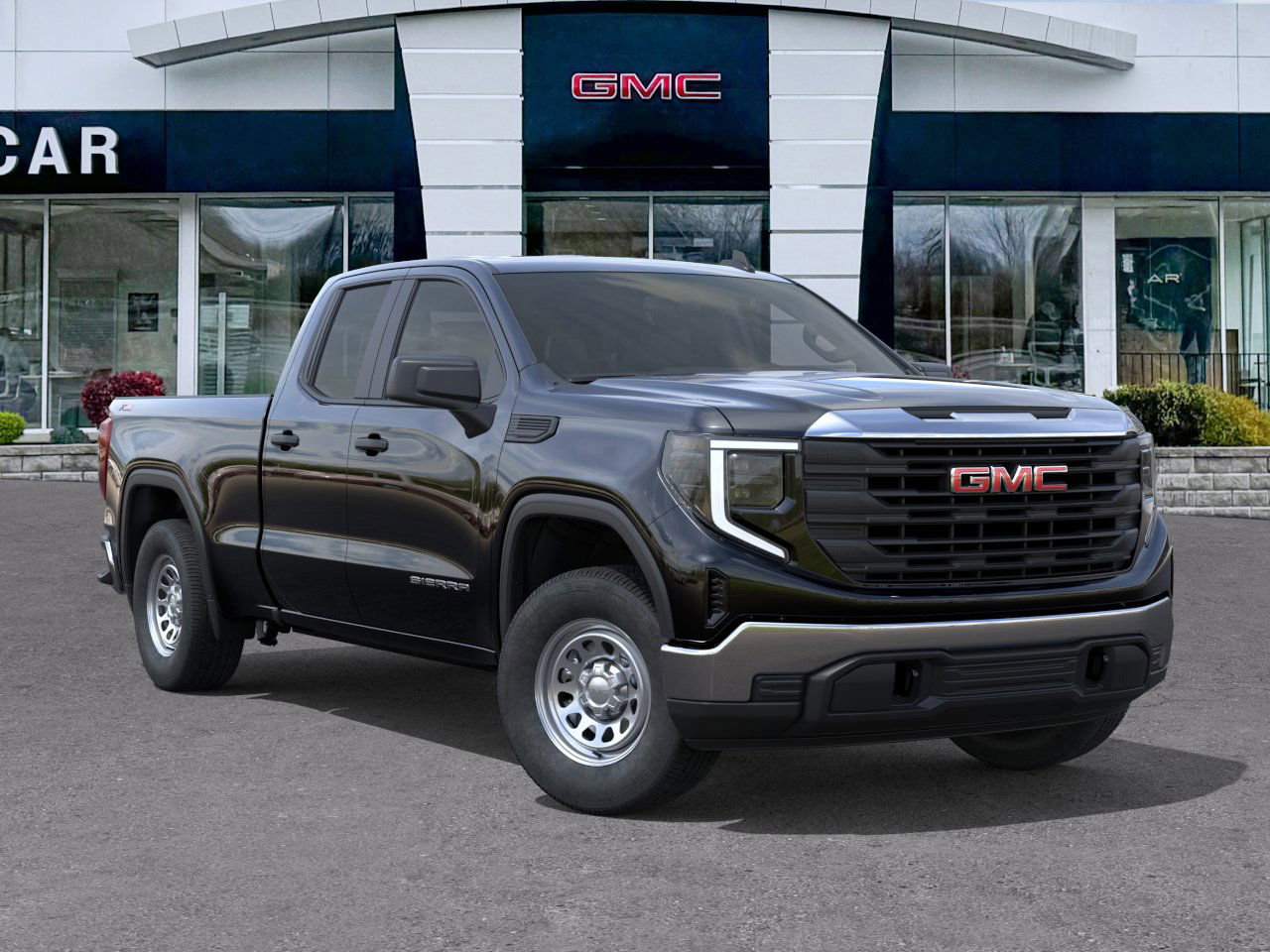 New 2026 GMC Sierra 1500 Pro w/ Pro Value Package image 31