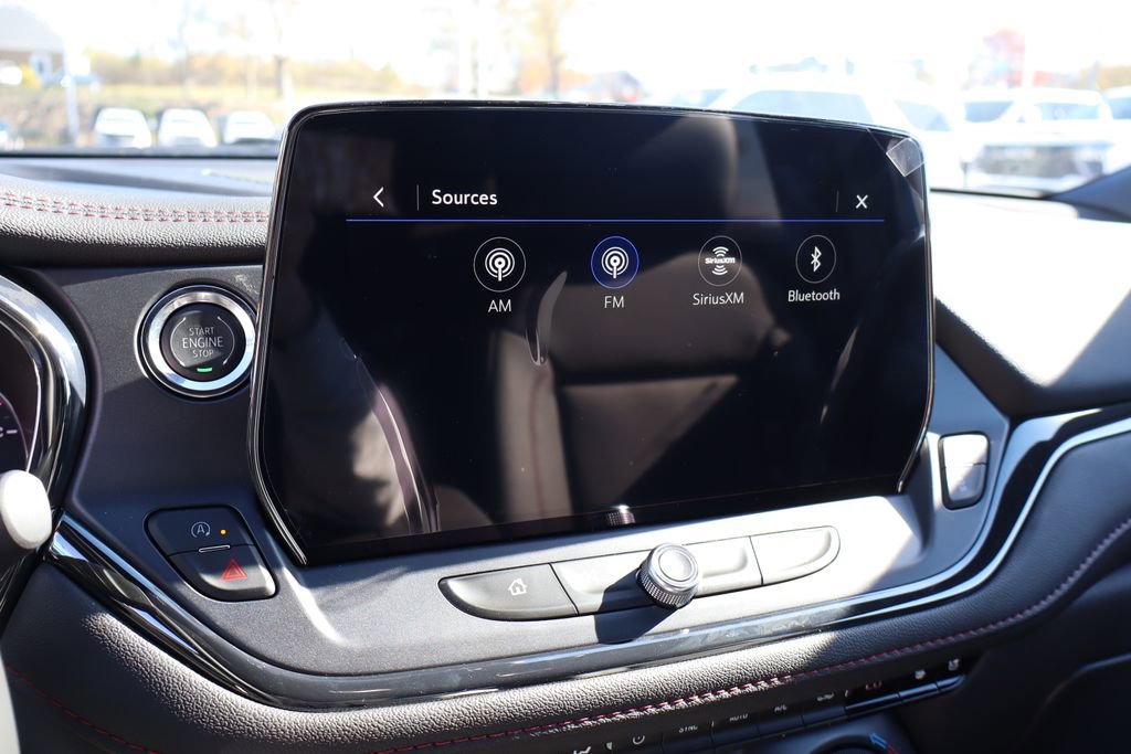 New 2026 Chevrolet Blazer RS w/ Driver Confidence II Package image 21