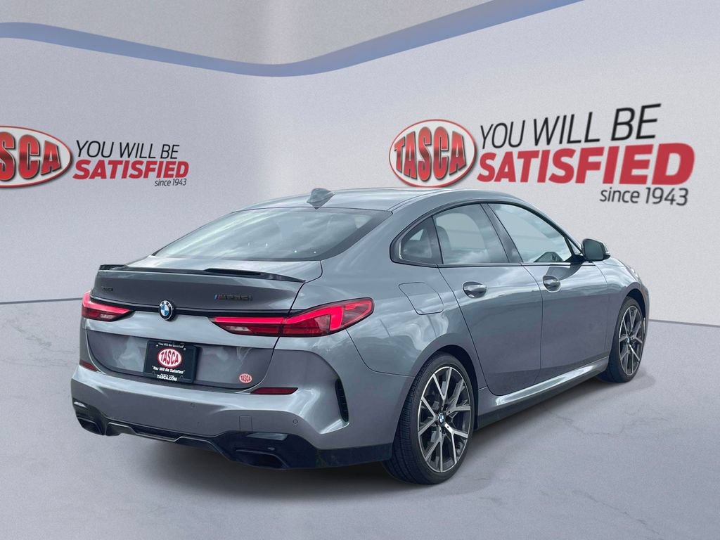 Used 2022 BMW M235i xDrive Gran Coupe w/ Shadowloine Package AWD/4WD image 6