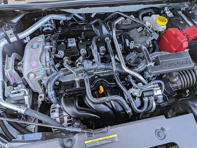 Used 2025 Nissan Sentra SV image 28