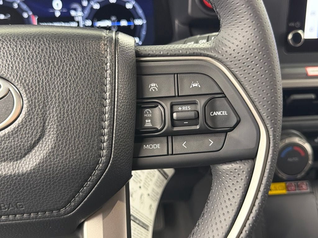 New 2026 Toyota 4Runner TRD Off-Road AWD/4WD image 22