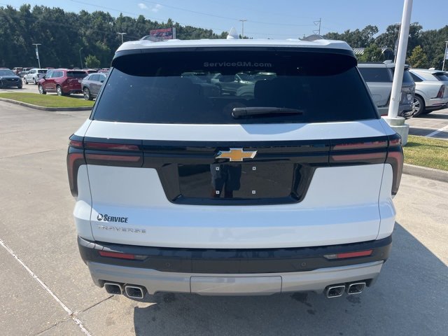 New 2026 Chevrolet Traverse LT w/ LPO, Floor Liner Package image 5