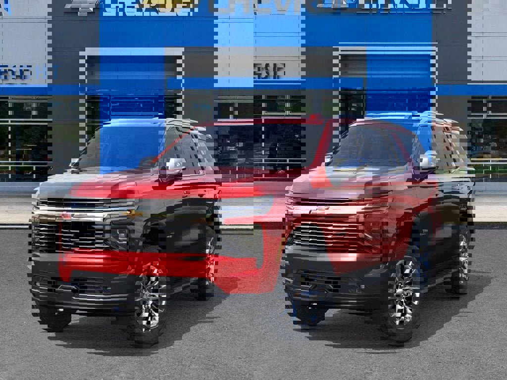 New 2026 Chevrolet Tahoe Premier w/ Sun And Tow Package image 7