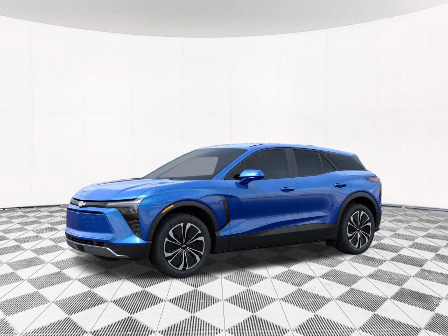 New 2025 Chevrolet Blazer EV LT AWD/4WD image 6