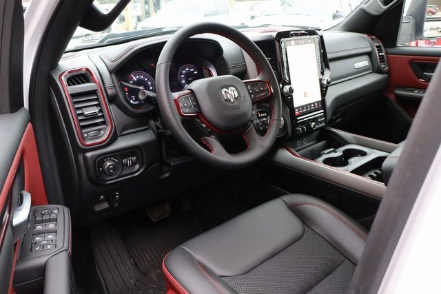 Used 2025 RAM 1500 Rebel w/ Trailer Tow Group image 12