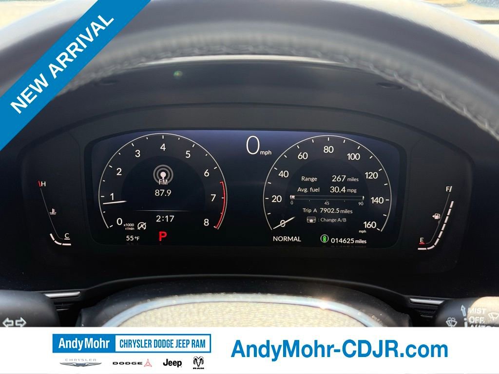 Used 2024 Honda Civic Touring image 9