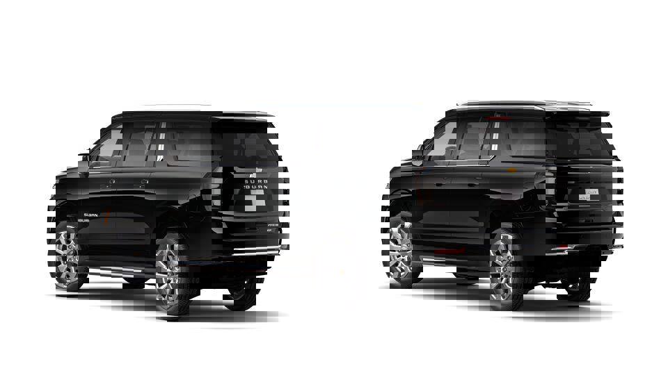 New 2025 Chevrolet Suburban Premier w/ Sun And Tow Package image 54