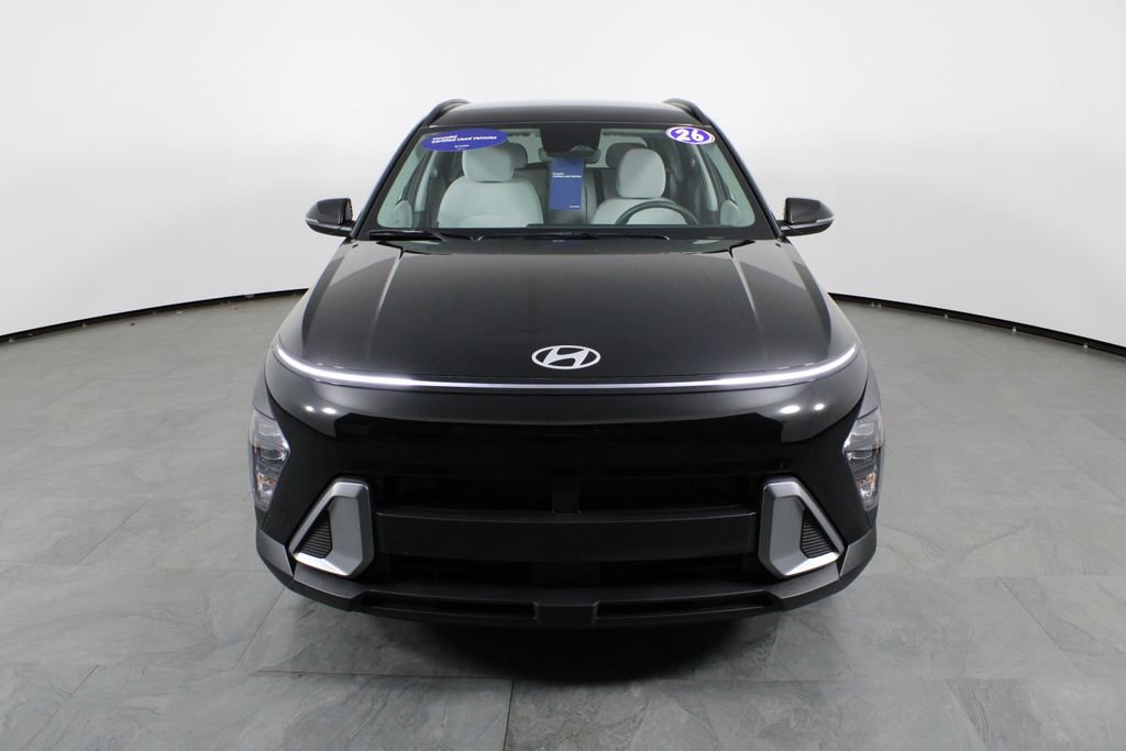 Certified 2026 Hyundai Kona SEL Sport image 12