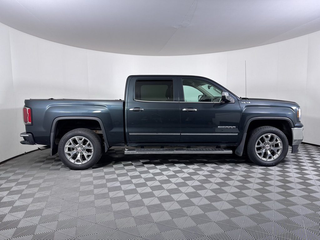 Used 2018 GMC Sierra 1500 SLT w/ SLT Premium Package AWD/4WD image 2