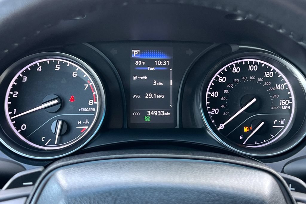 Certified 2024 Toyota Camry SE FWD image 25