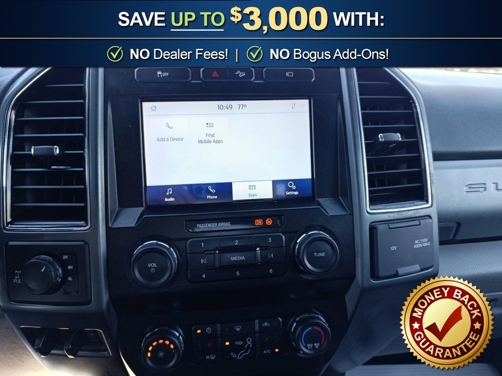 Used 2022 Ford F250 XLT w/ XLT Premium Package image 25