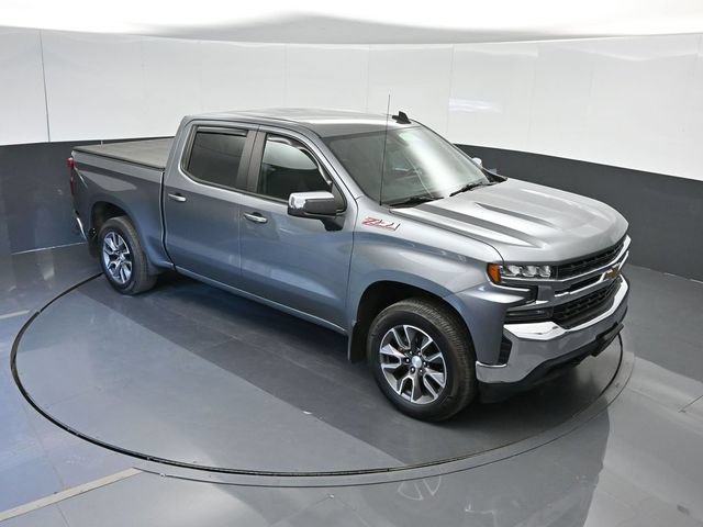 Used 2021 Chevrolet Silverado 1500 LT w/ All Star Edition Plus AWD/4WD image 50