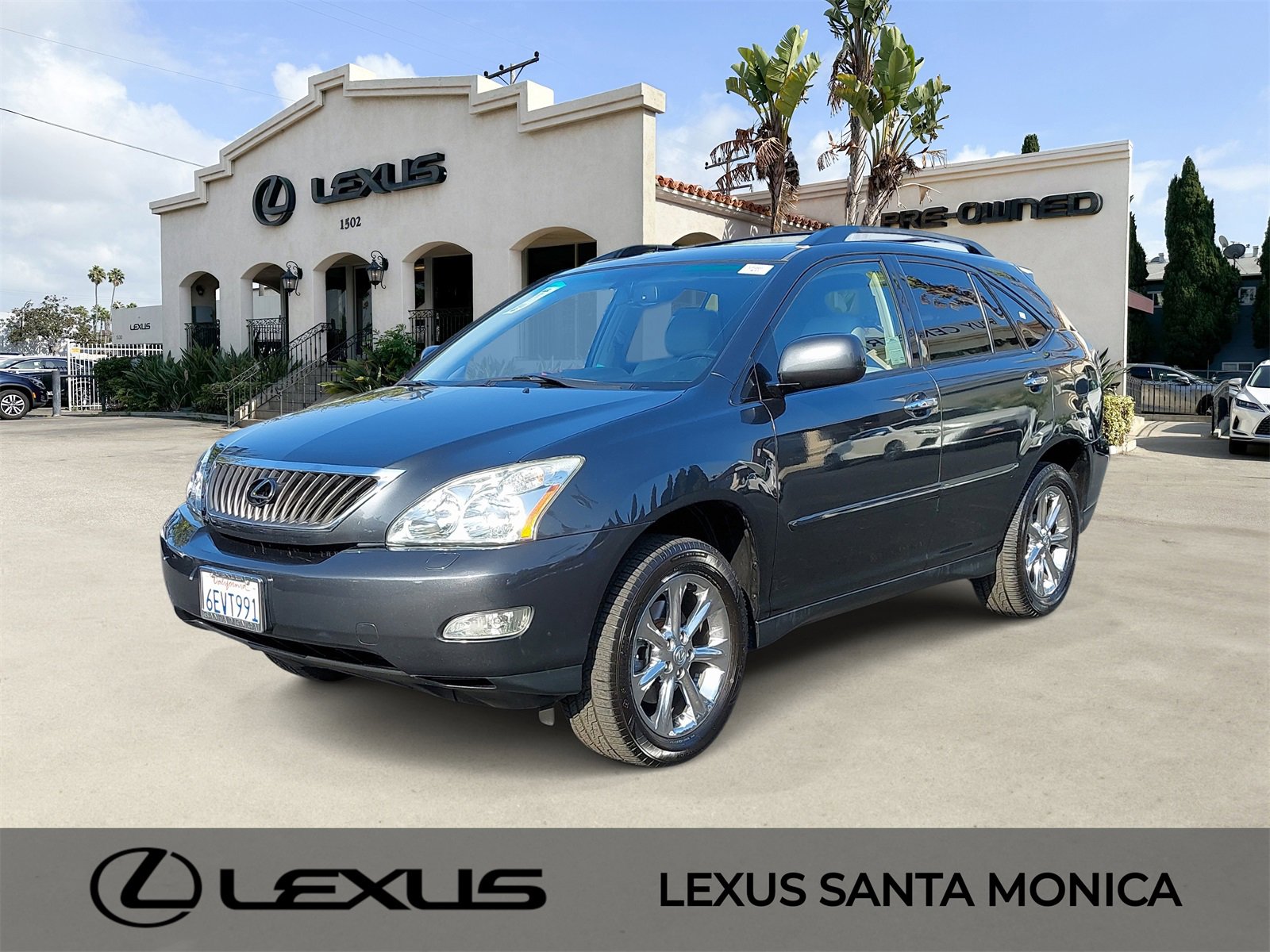 Used 2009 Lexus RX 350 2WD