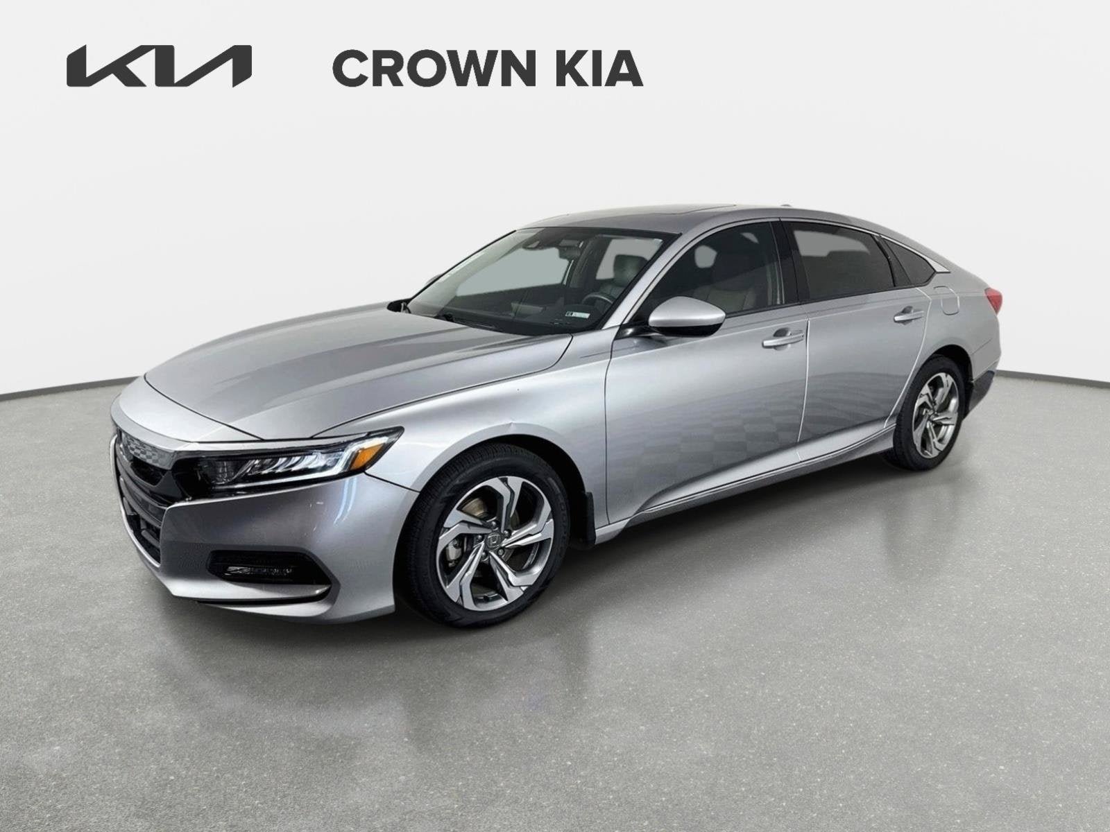 Used 2019 Honda Accord EX