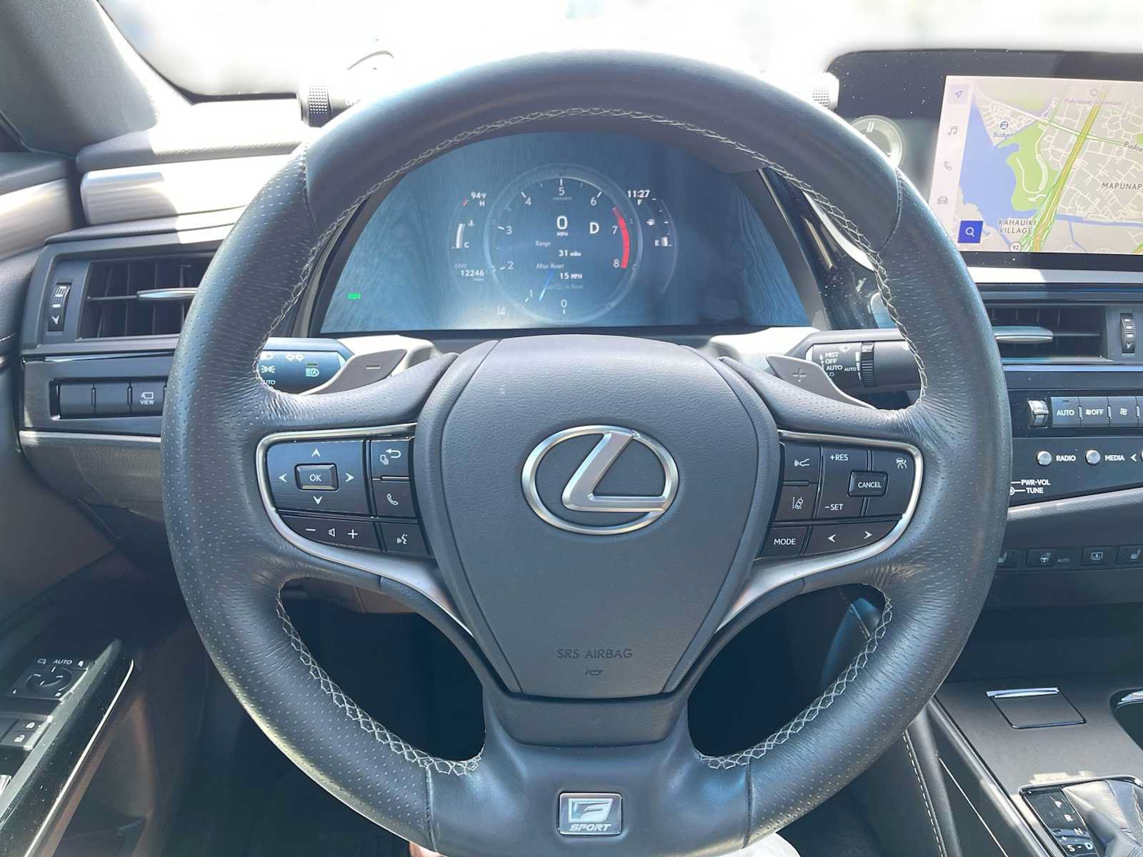 Used 2024 Lexus ES 350 F Sport FWD image 11
