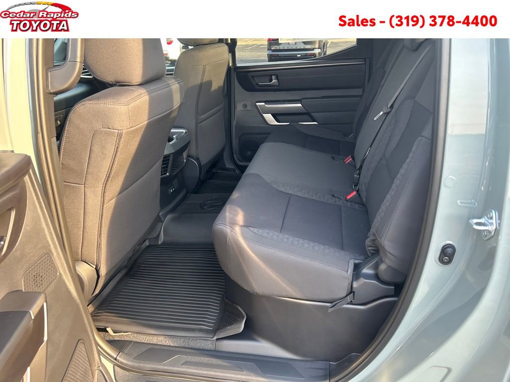 New 2026 Toyota Tundra SR5 image 19