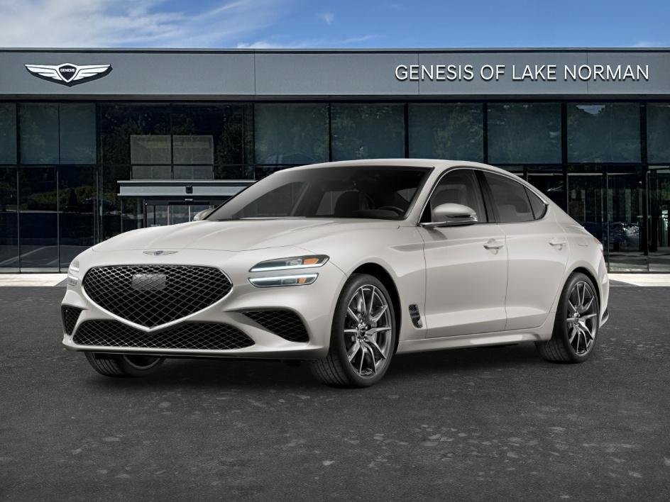 New 2026 Genesis G70 2.5T AWD/4WD image 1