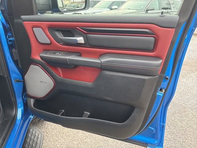 Used 2025 RAM 1500 Rebel w/ Rebel Level 2 Equipment Group AWD/4WD image 28