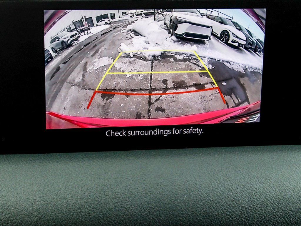 Used 2023 MAZDA CX-5 AWD 2.5 S w/ Preferred Package image 21