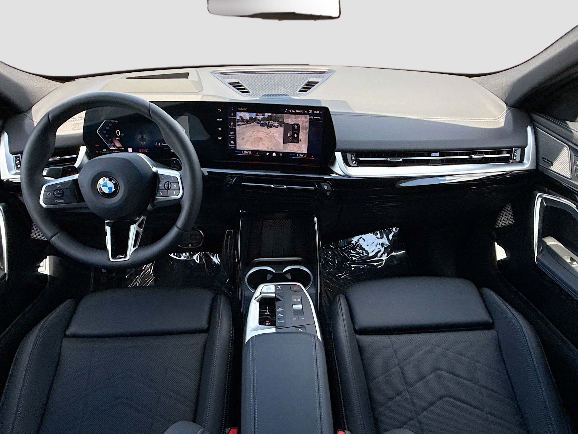 New 2026 BMW X2 xDrive28i w/ Technology Package AWD/4WD image 16
