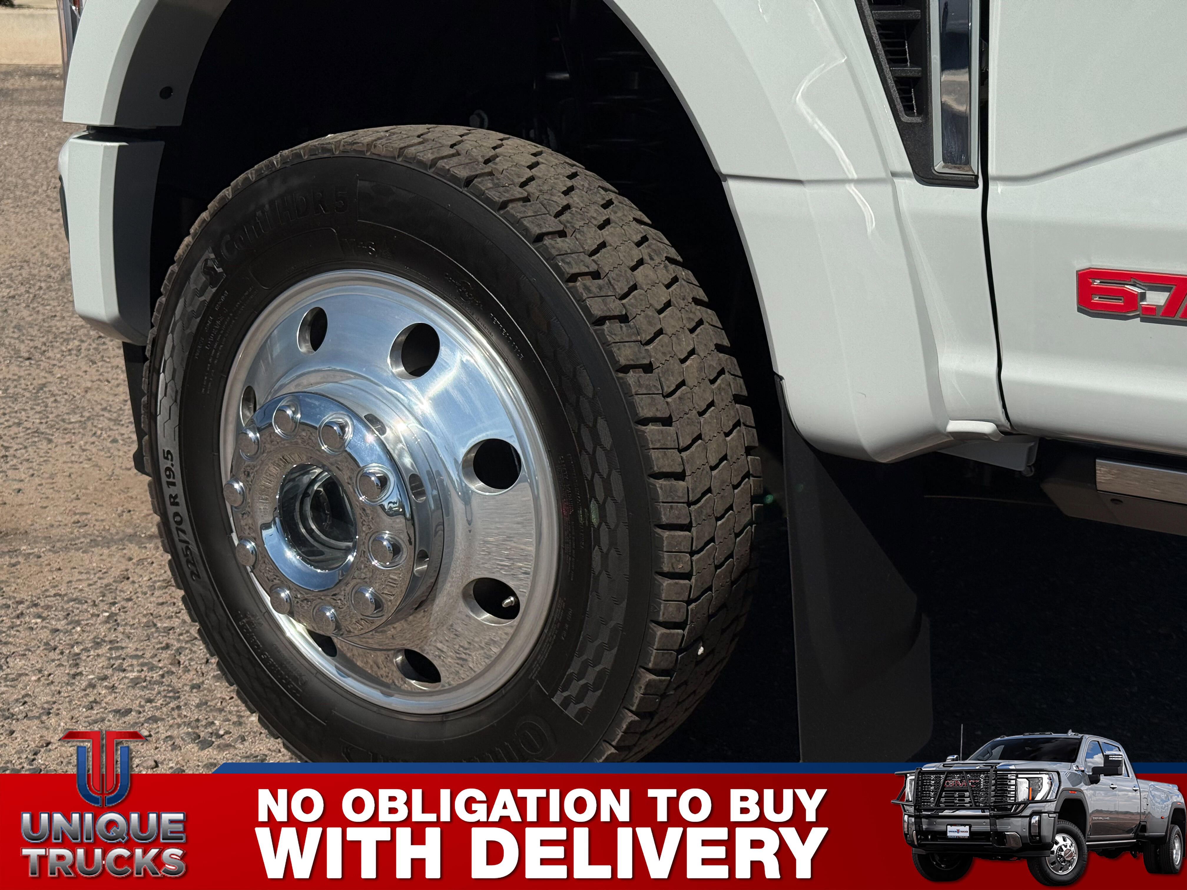 Used 2026 Ford F450 Platinum w/ Platinum Plus Package image 9