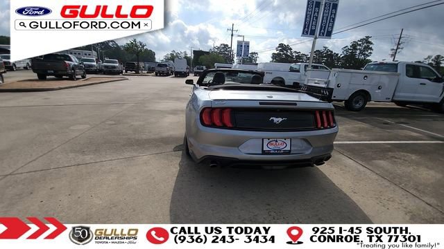 Certified 2023 Ford Mustang Premium image 7