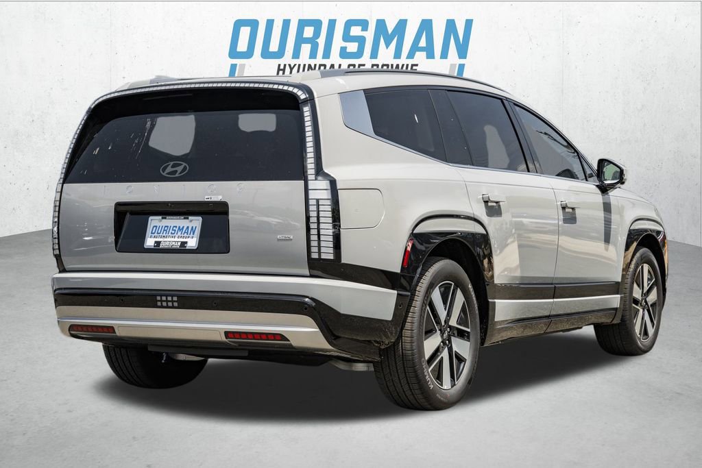 New 2026 Hyundai Ioniq 9 SEL image 4