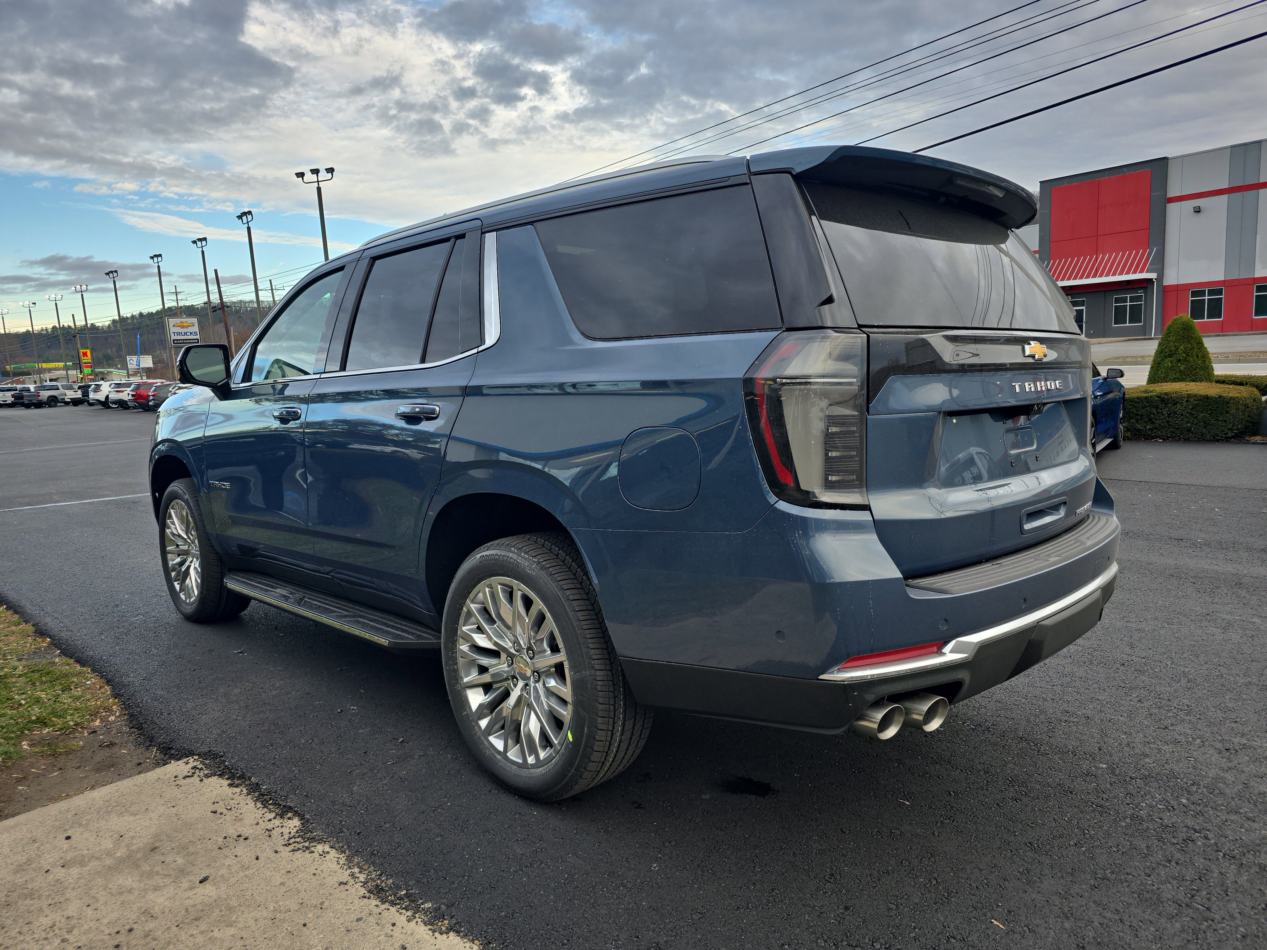 New 2026 Chevrolet Tahoe Premier image 6
