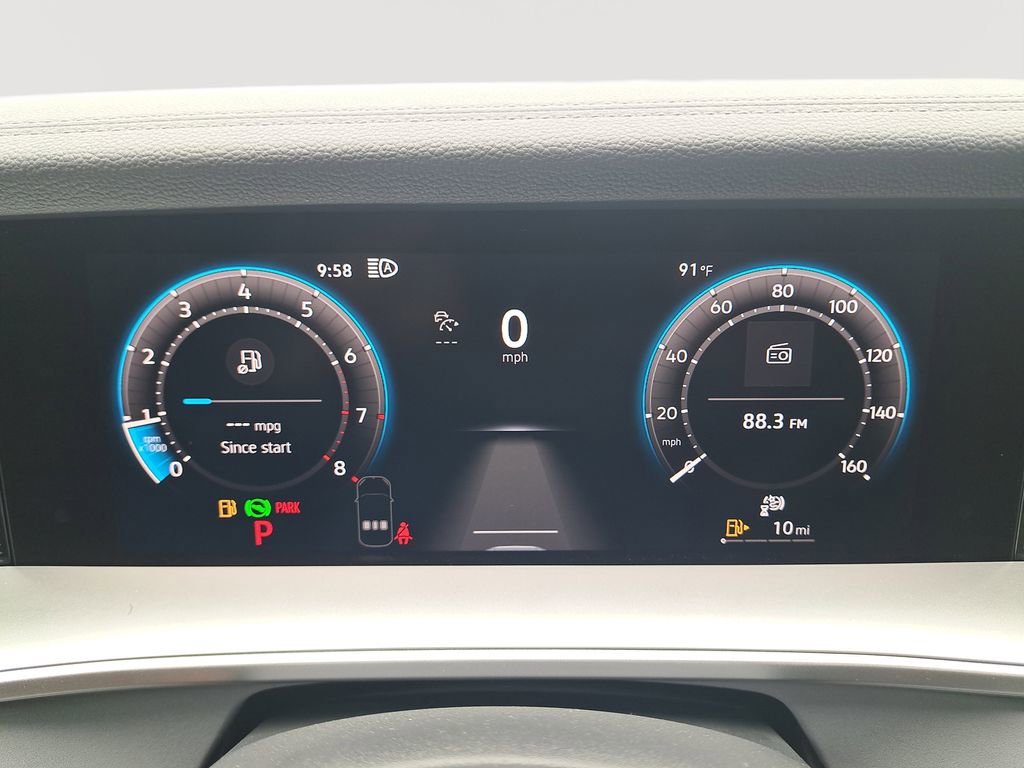 New 2025 Volkswagen Tiguan SE image 20