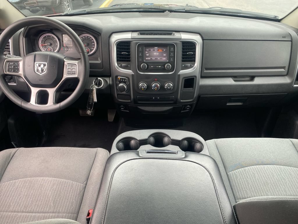 Used 2024 RAM 1500 Classic SLT RWD image 22