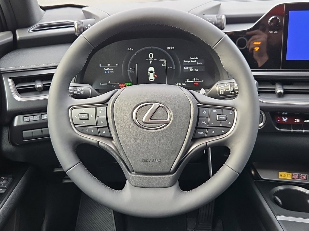 New 2025 Lexus UX 300h AWD image 24
