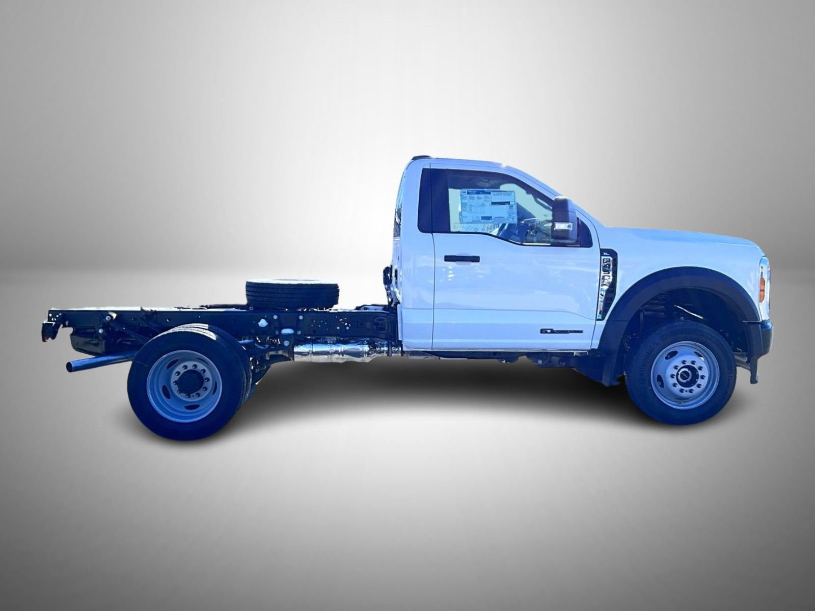 New 2026 Ford F450 XL w/ Snow Plow Prep Package image 4