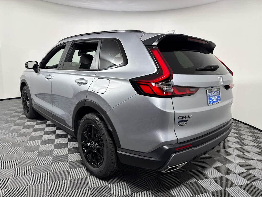 New 2026 Honda CR-V Sport image 5