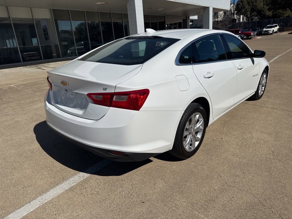 Used 2023 Chevrolet Malibu LT image 5