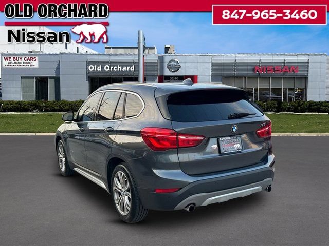 Used 2016 BMW X1 xDrive28i AWD/4WD image 6