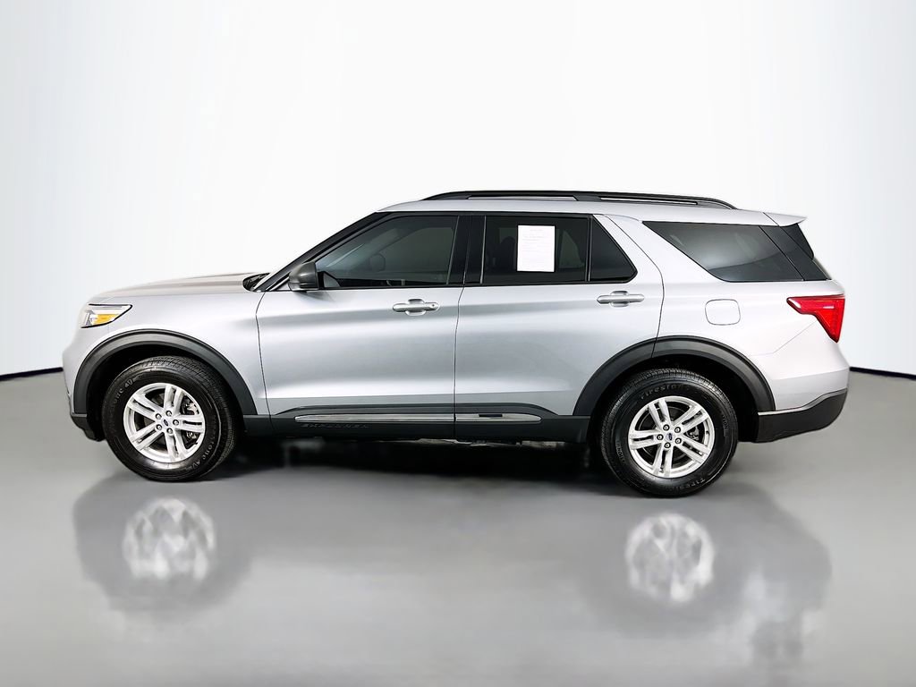 Used 2022 Ford Explorer XLT image 5